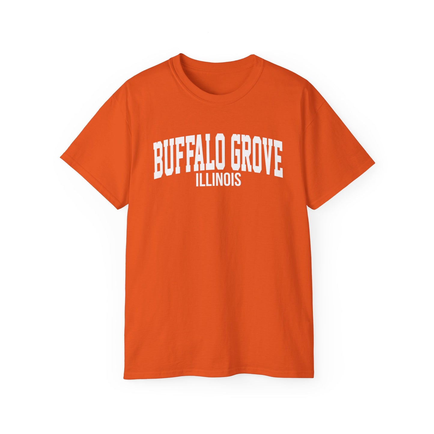 Buffalo Grove Illinois t-shirt
