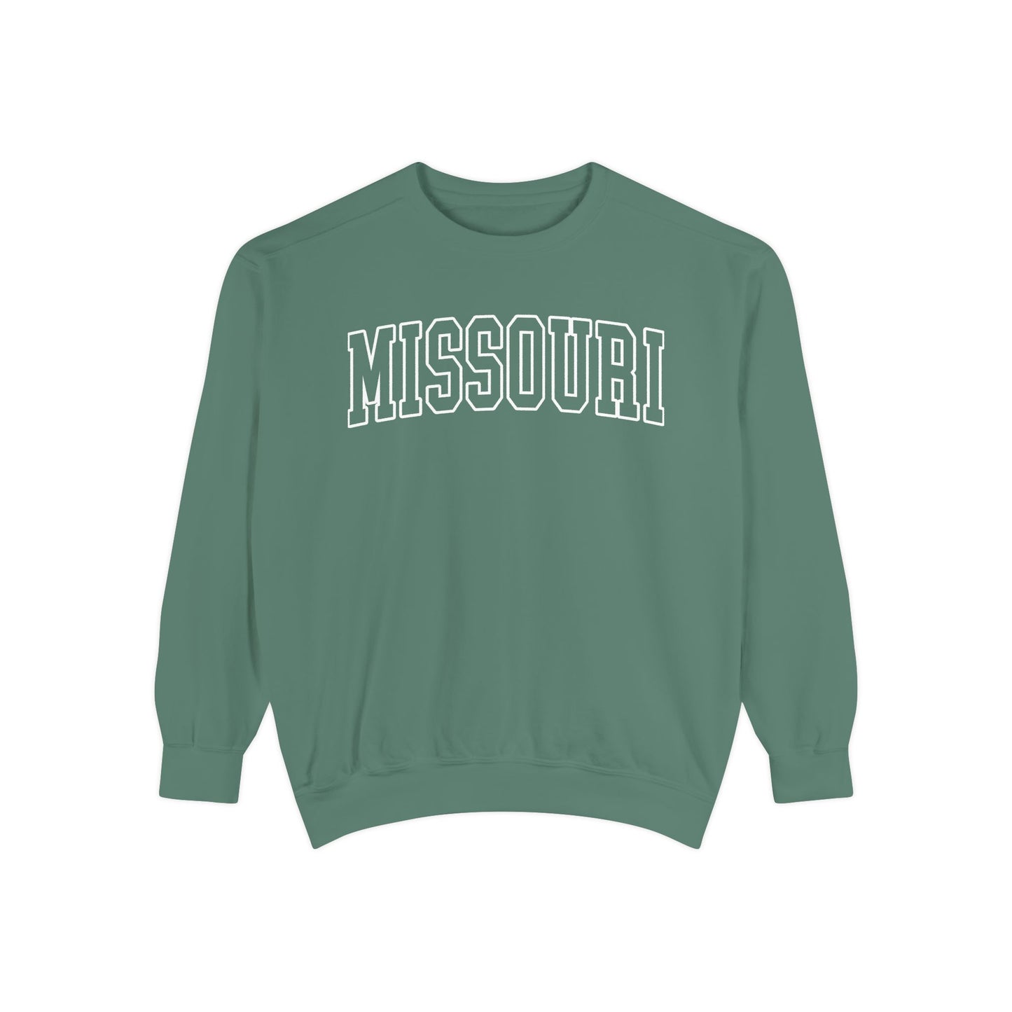 Missouri Comfort Colors Sweatshirt
