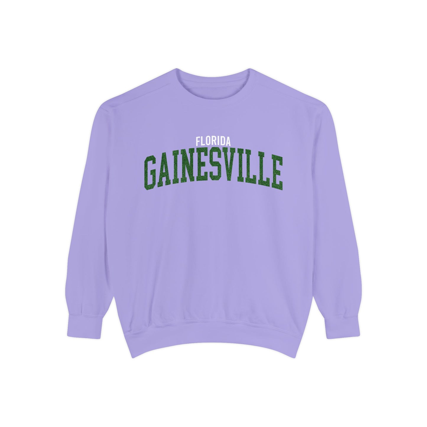 Gainesville Florida Comfort Colors Sweatshirt