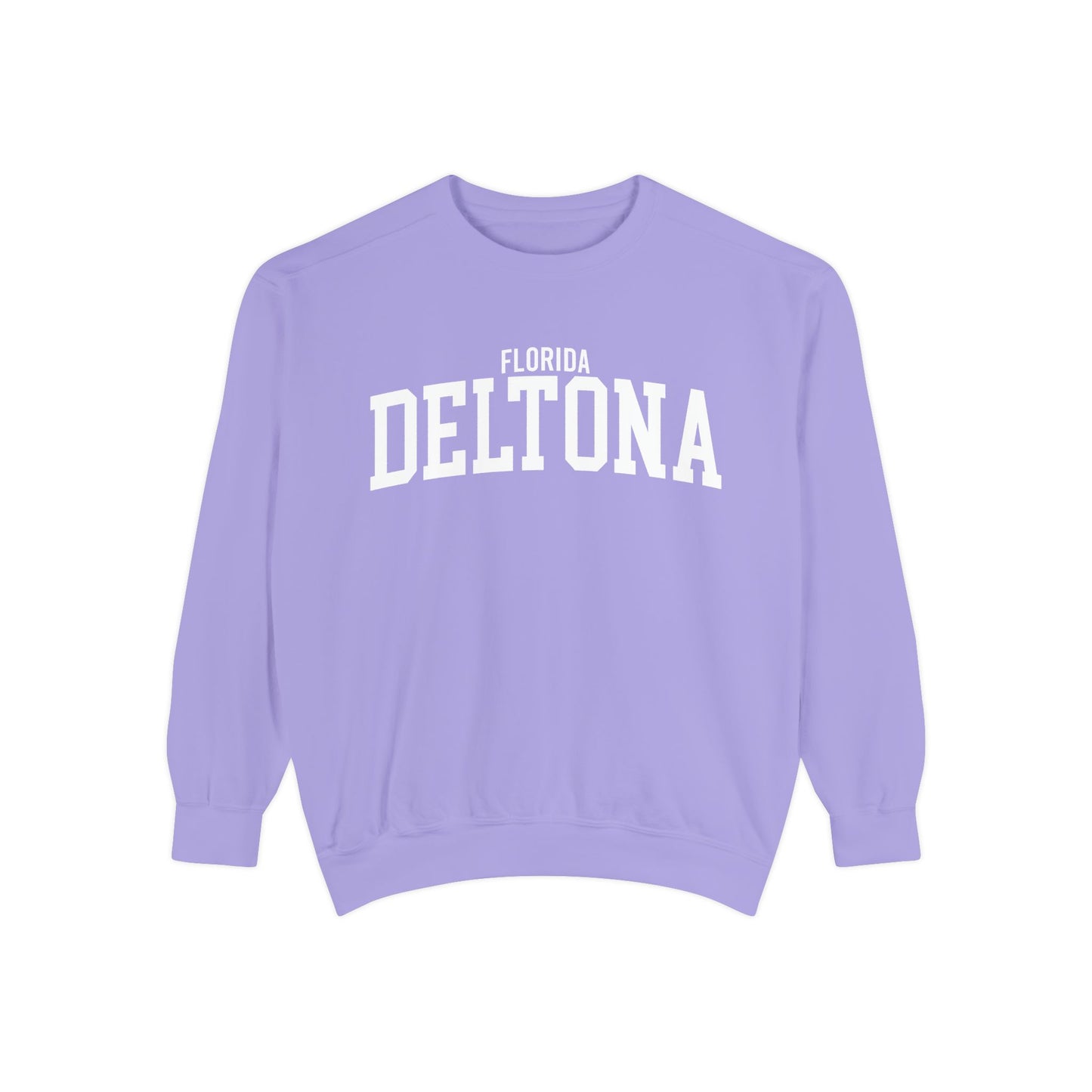Deltona Florida Comfort Colors Sweatshirt