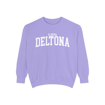 Deltona Florida Comfort Colors Sweatshirt