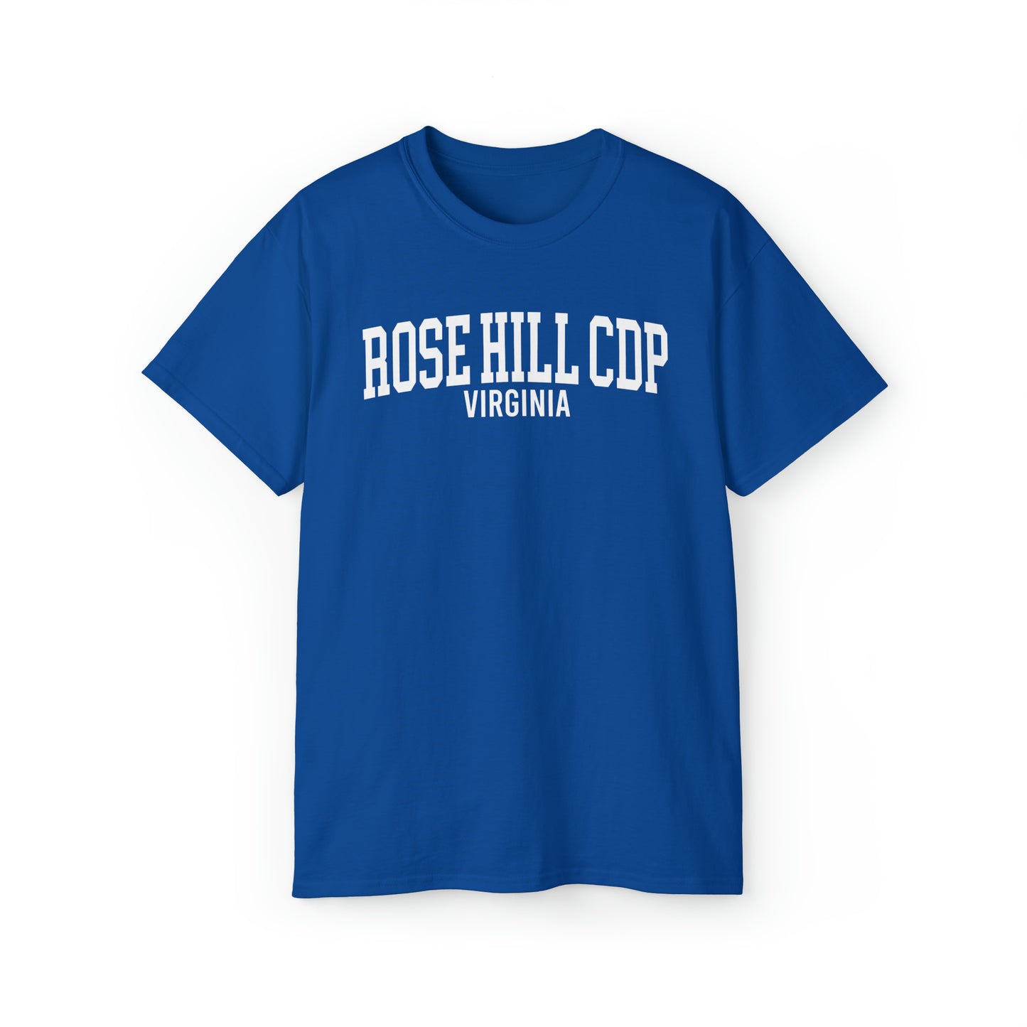 Rose Hill CDP Virginia T-Shirt