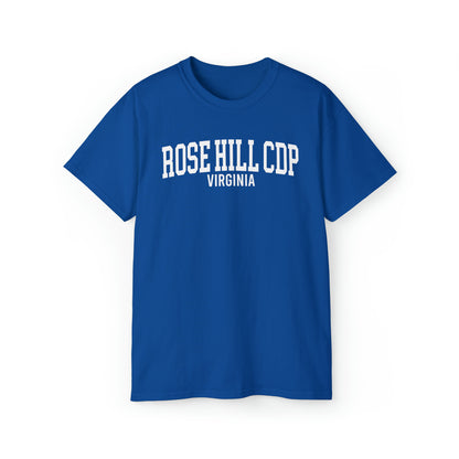 Rose Hill CDP Virginia T-Shirt