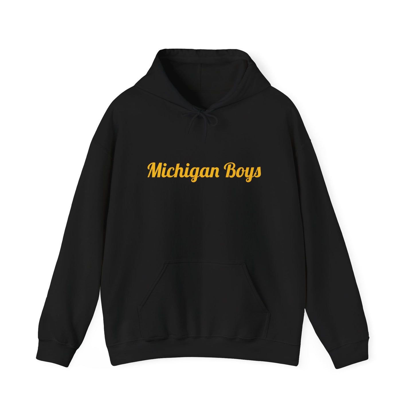 Michigan Boys Hoodie
