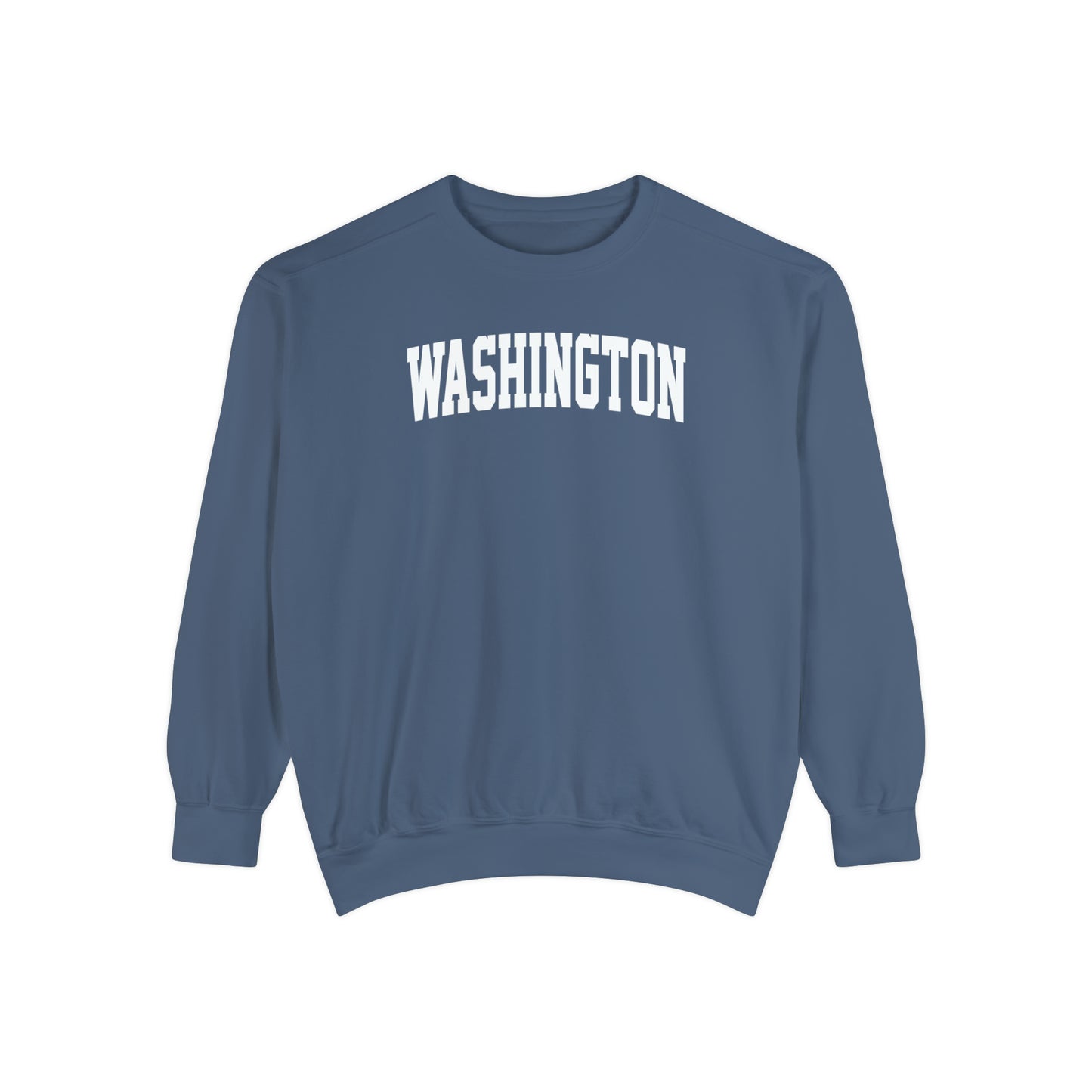 Washington Comfort Colors Sweatshirt