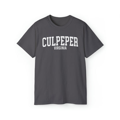 Culpeper Virginia T-Shirt