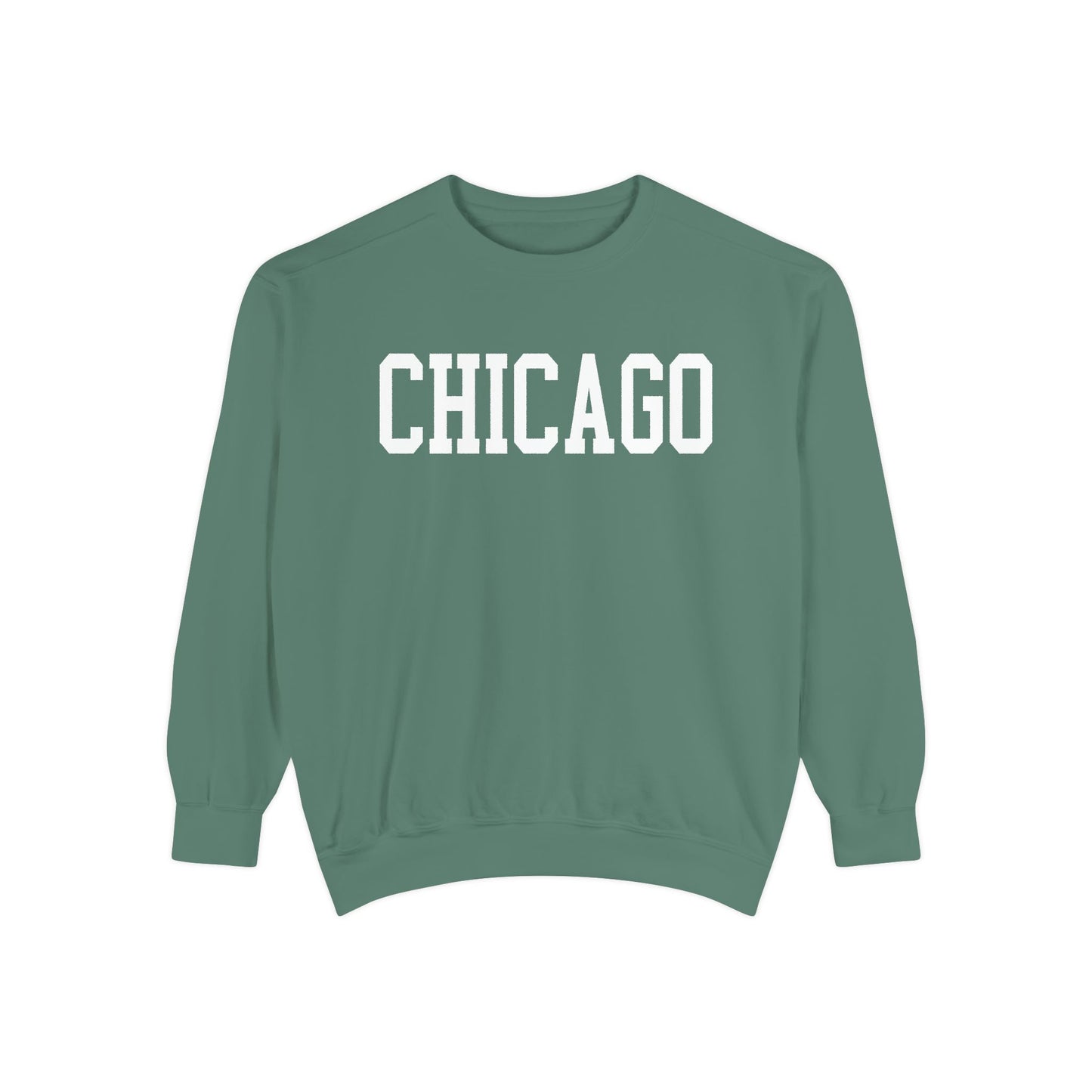 Chicago Comfort Colors Sweatshirt