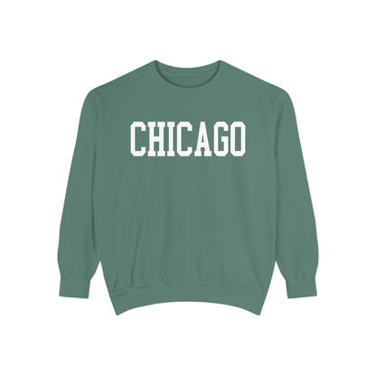 Chicago Comfort Colors Sweatshirt