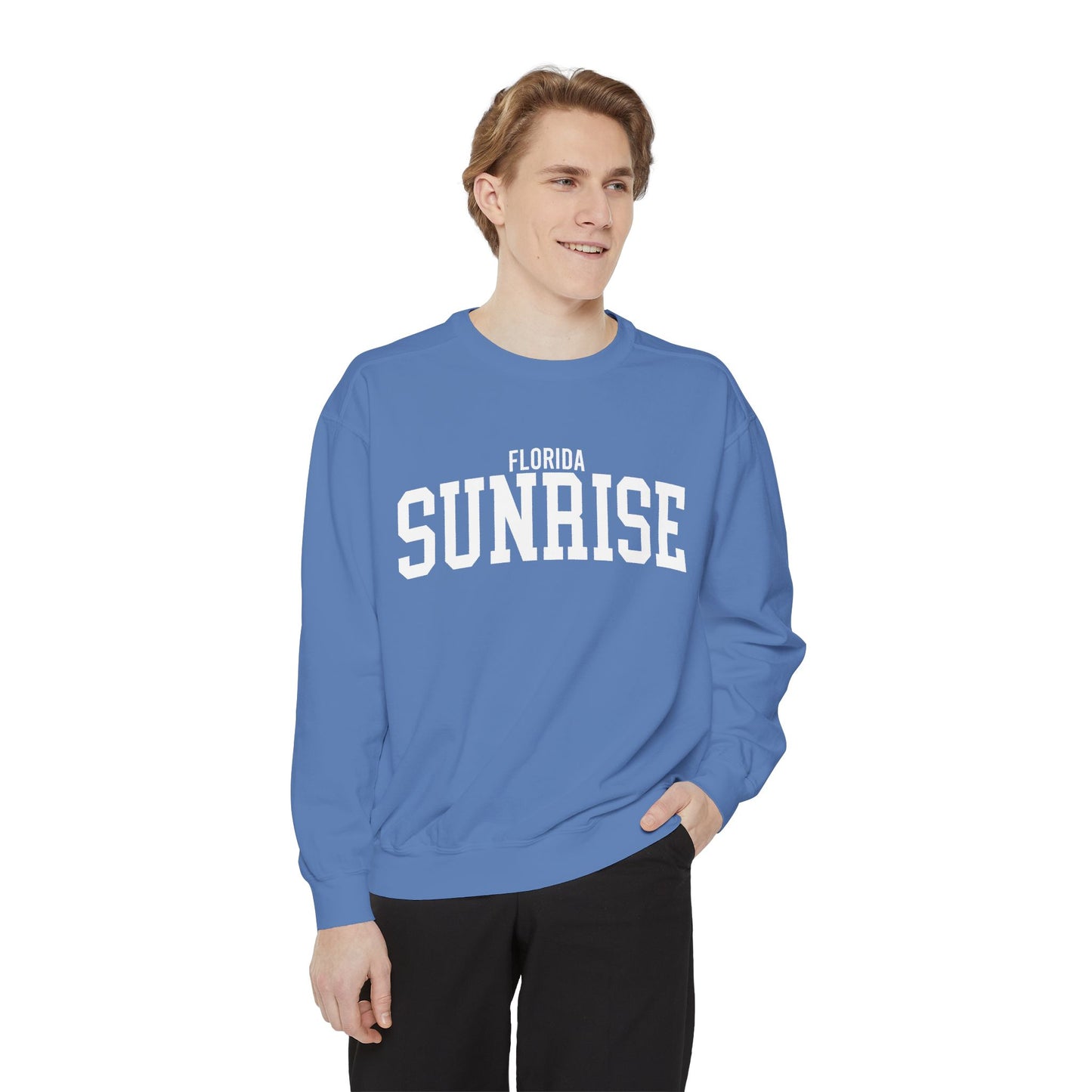 Sunrise Florida Comfort Colors Sweatshirt