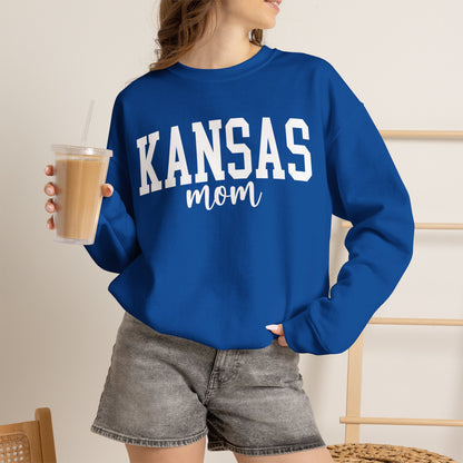 Kansas Mom Apparel
