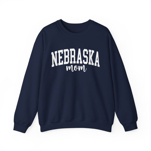 Nebraska Mom Apparel