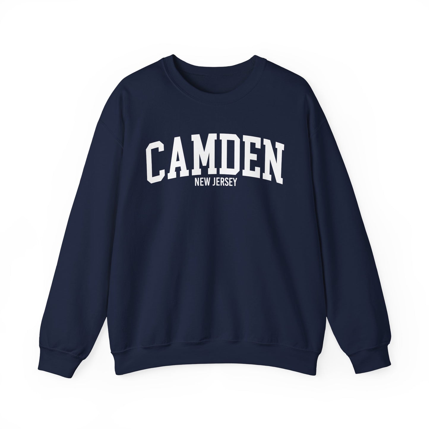 Camden Crewneck Sweatshirt