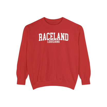 Raceland Louisiana Comfort Colors Sweatshirt