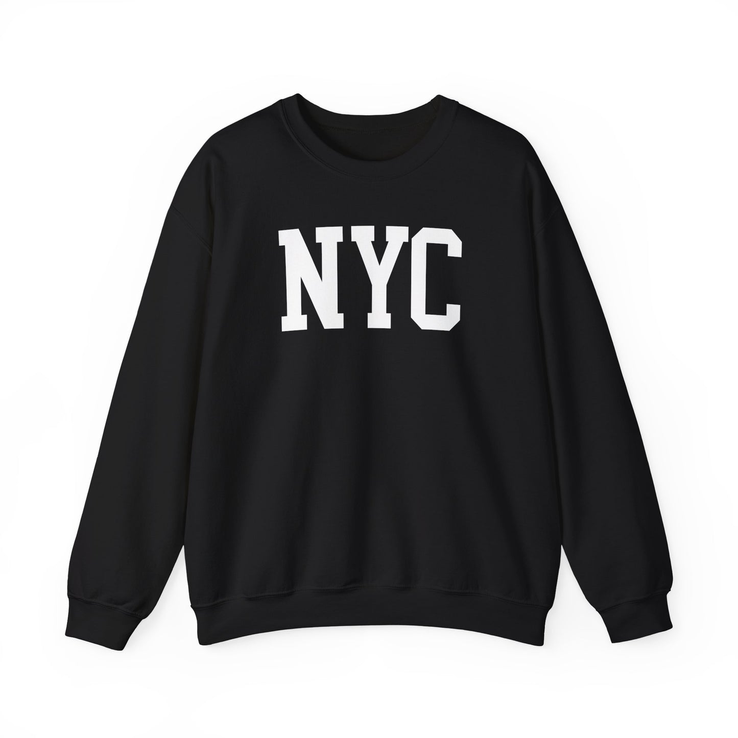 NYC Crewneck Sweatshirt