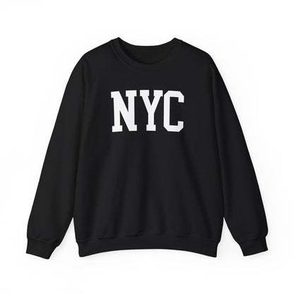 NYC Crewneck Sweatshirt
