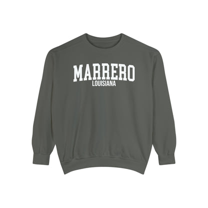 Marrero Comfort Colors Sweatshirt