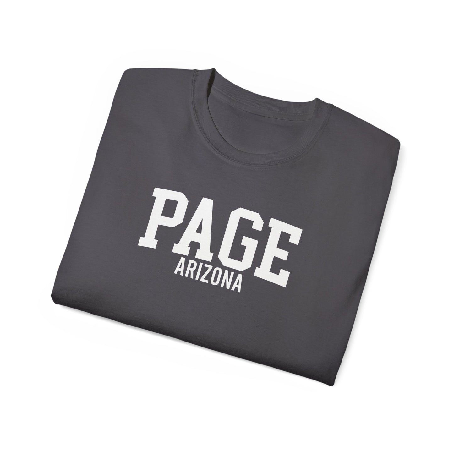 Page Arizona T-Shirt