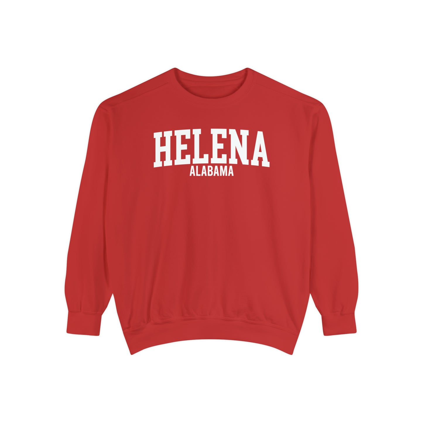 Helena Alabama Comfort Colors Sweatshirt