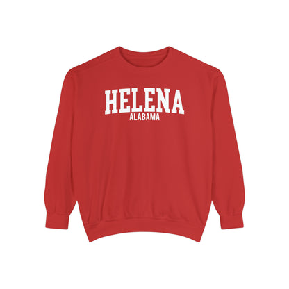 Helena Alabama Comfort Colors Sweatshirt