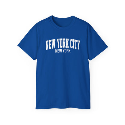 New York City New York t-shirt