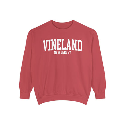 Vineland New Jersey Comfort Colors Sweatshirt