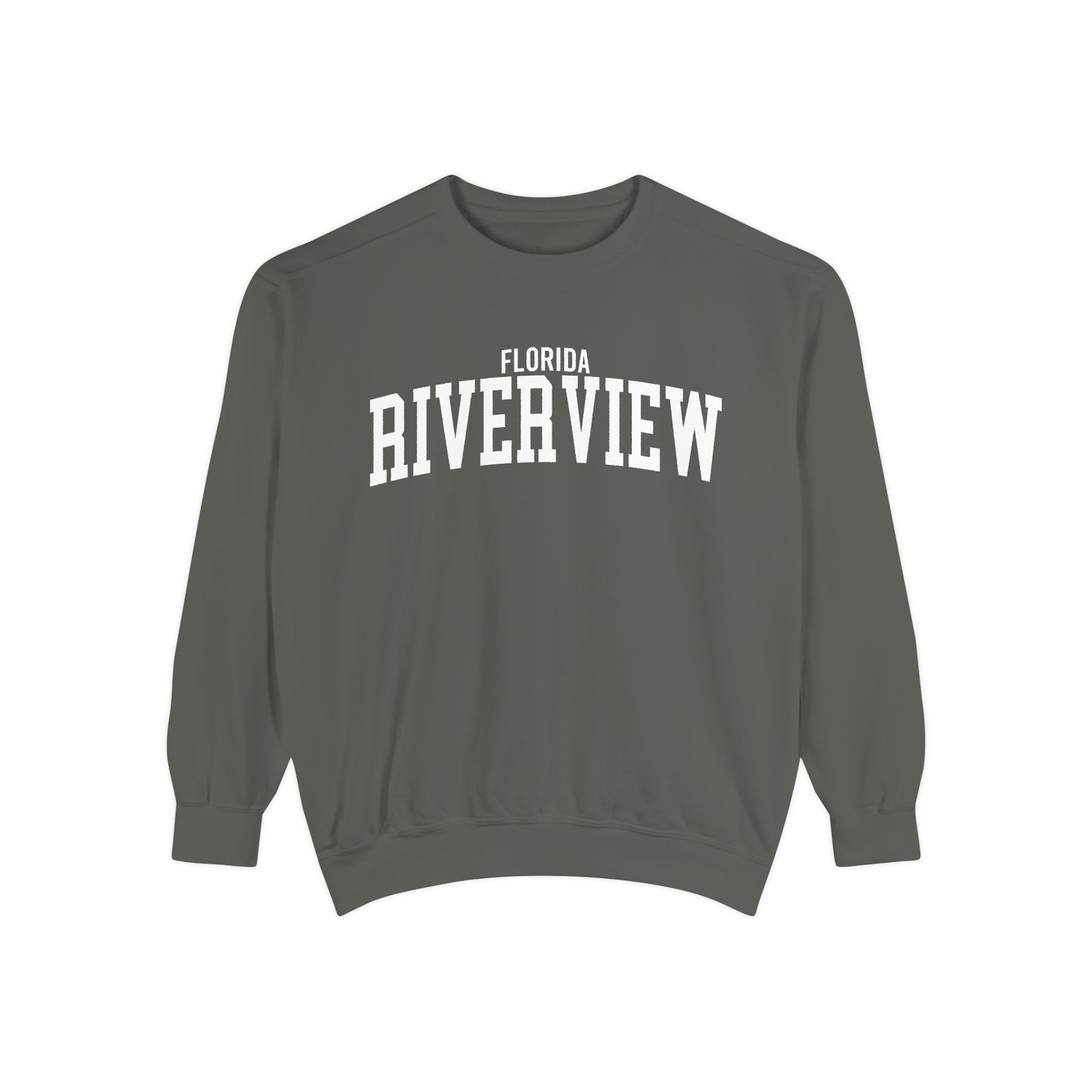 Riverview Florida Comfort Colors Sweatshirt