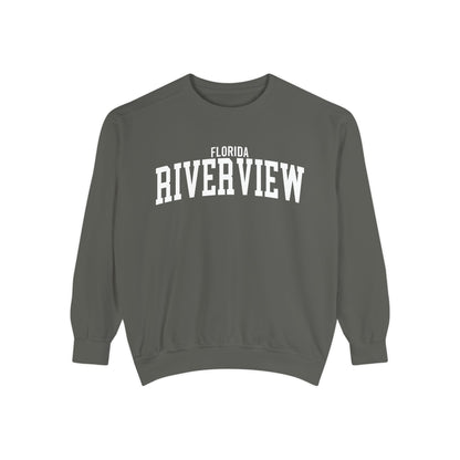 Riverview Florida Comfort Colors Sweatshirt