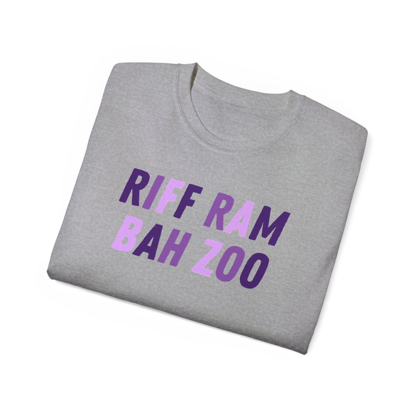 TCU - Riff Ram Bah Zoo Tee