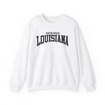 Louisiana Baton Rouge Sweatshirt