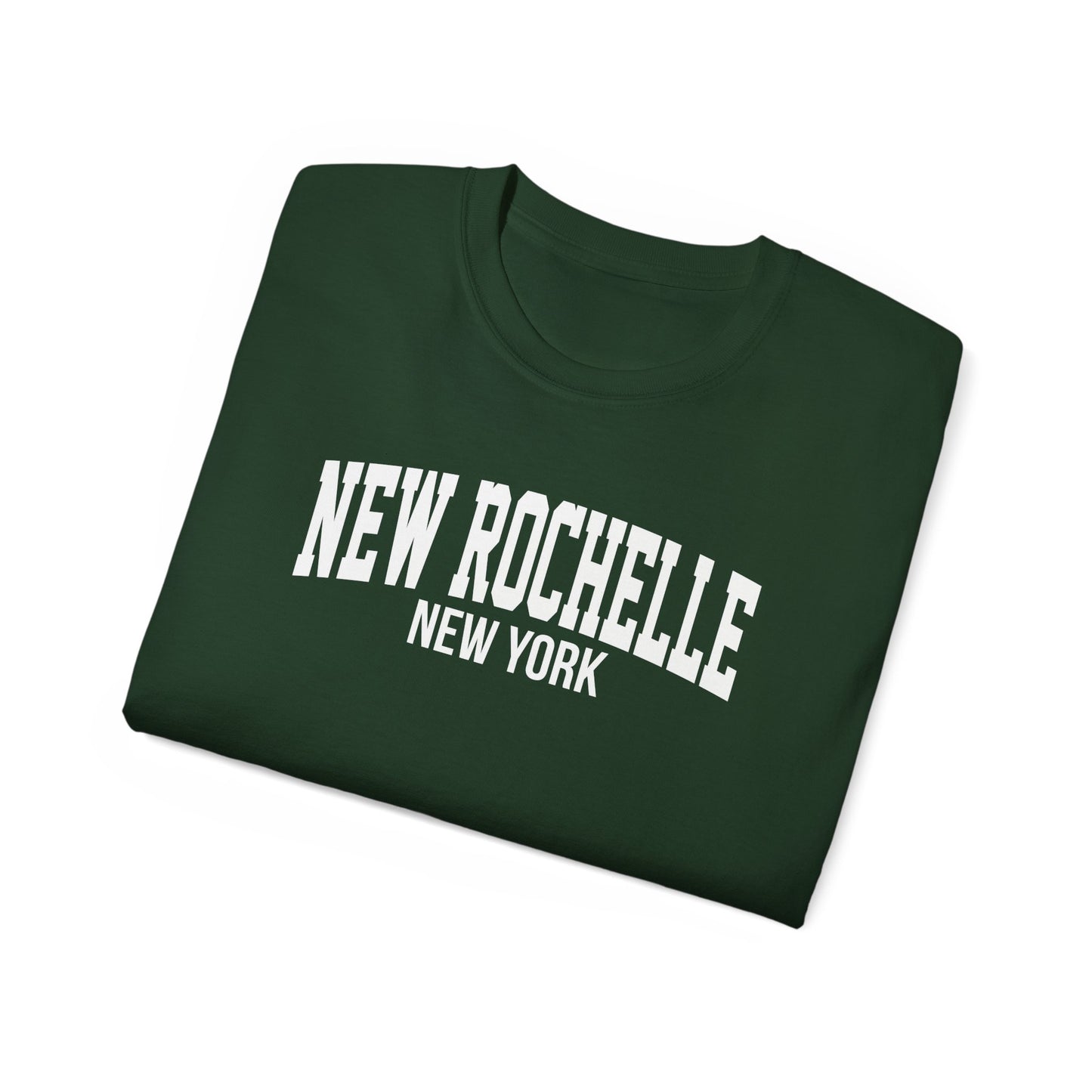 New Rochelle New York t-shirt