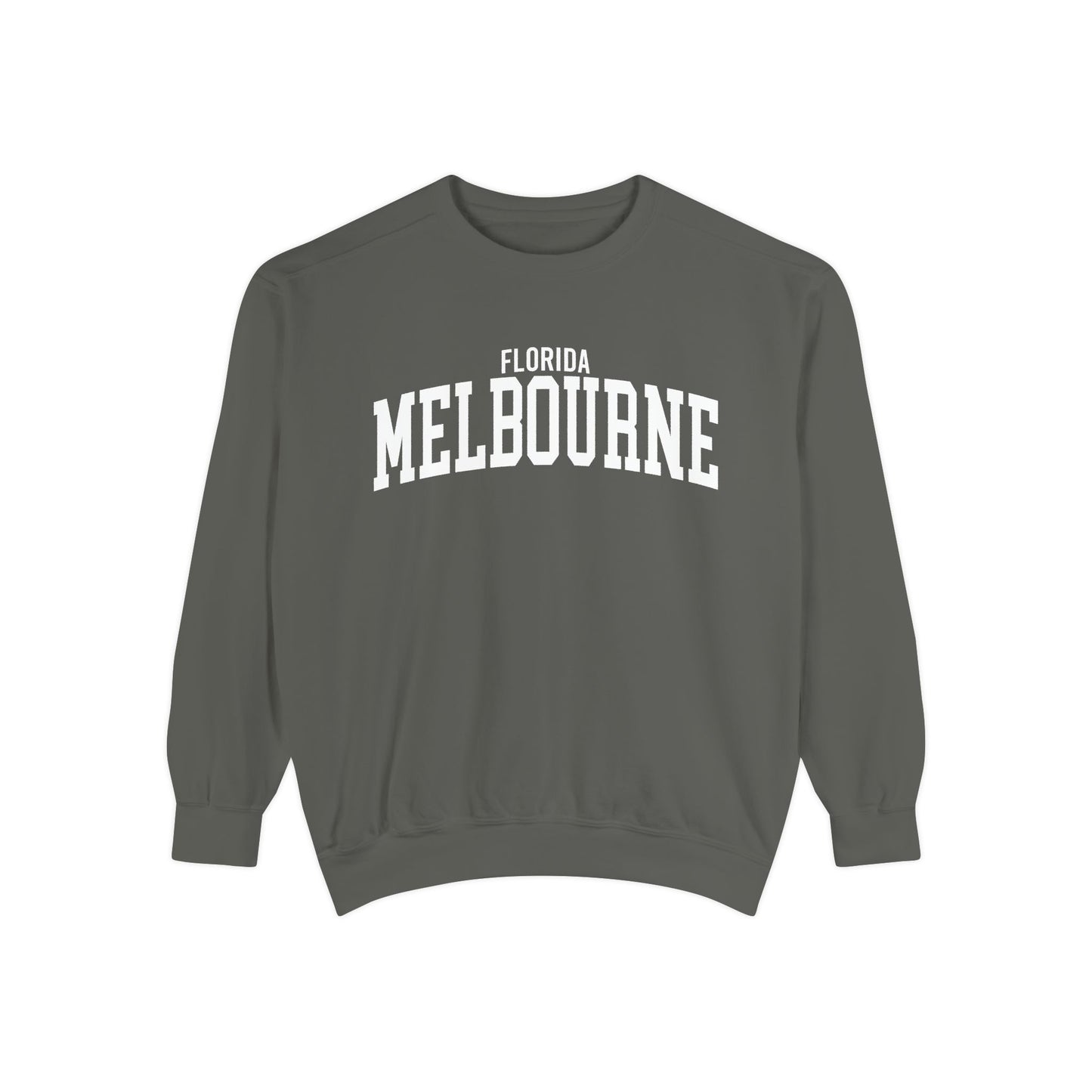 Melbourne Florida Comfort Colors Sweatshirt