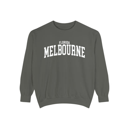 Melbourne Florida Comfort Colors Sweatshirt