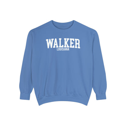 Walker Louisiana Comfort Colors Sweatshirt