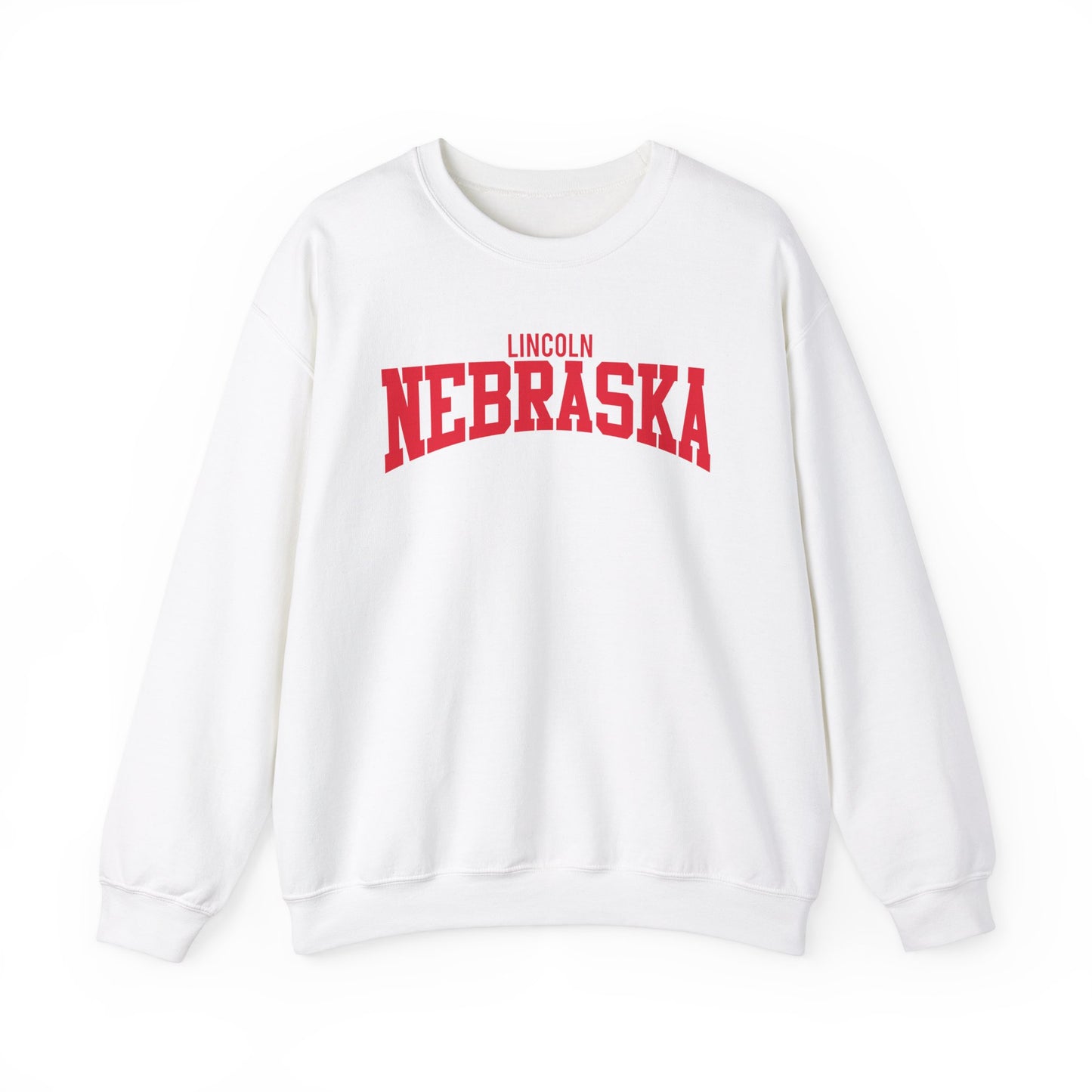 Nebraska Lincoln Sweatshirt