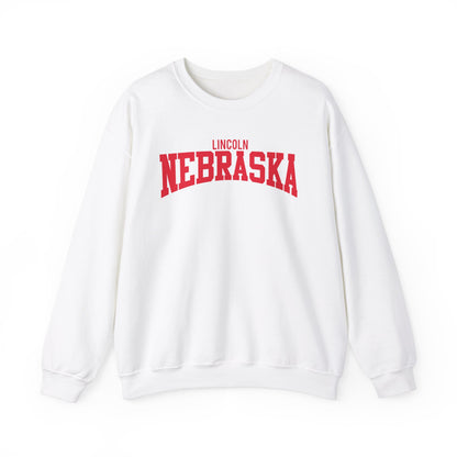 Nebraska Lincoln Sweatshirt