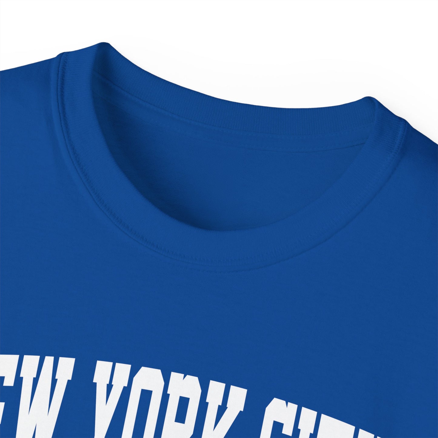 New York City New York t-shirt