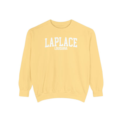 Laplace Louisiana Comfort Colors Sweatshirt