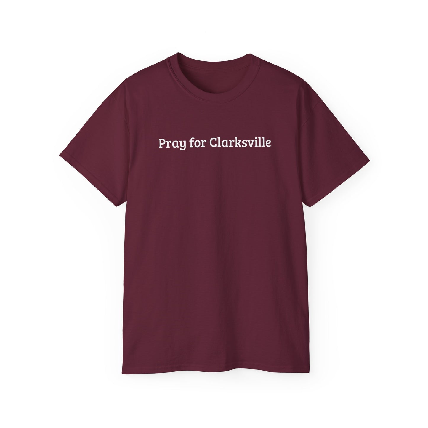 Pray for Clarksville T-Shirt