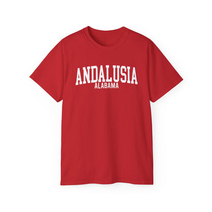 Andalusia Alabama t-shirt