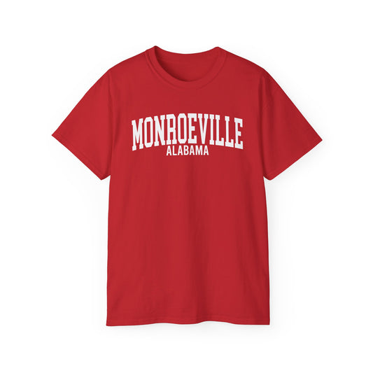 Monroeville Alabama t-shirt