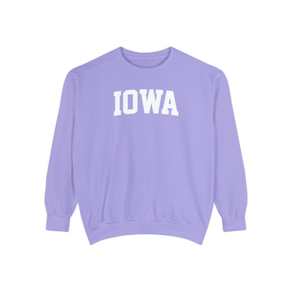 Iowa Comfort Colors Sweatshirt