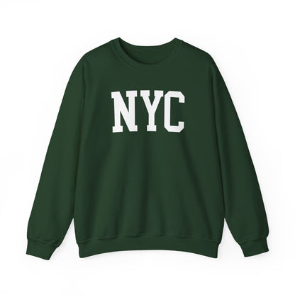NYC Crewneck Sweatshirt