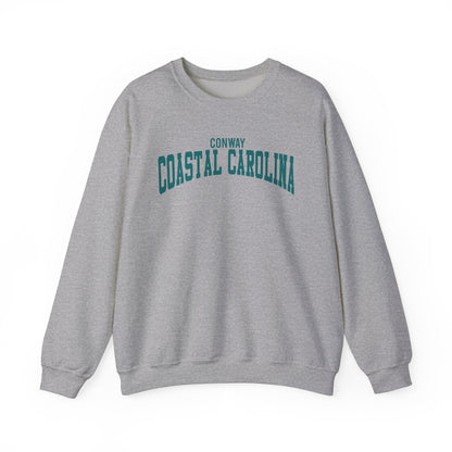 Coastal Carolina Conway Sweatshirt