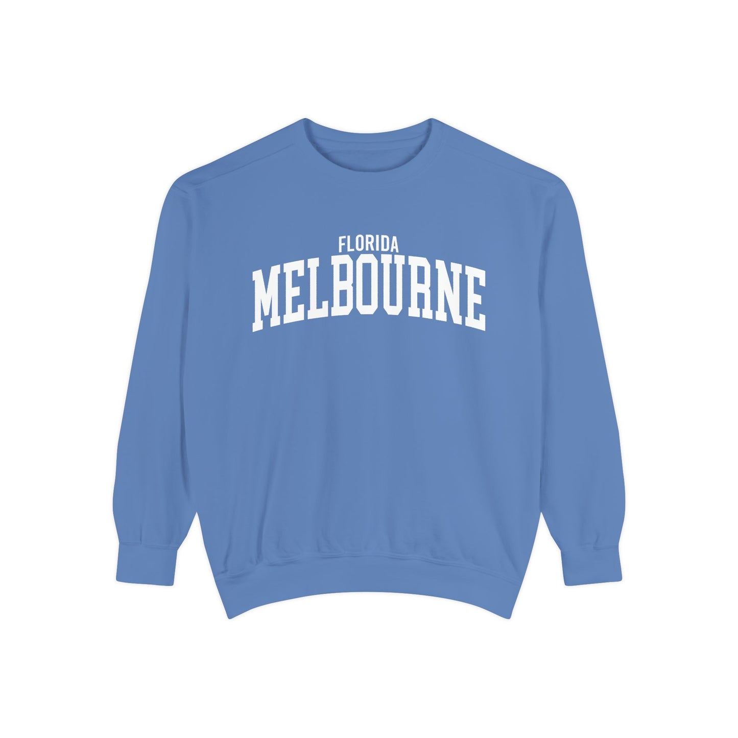 Melbourne Florida Comfort Colors Sweatshirt