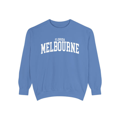 Melbourne Florida Comfort Colors Sweatshirt