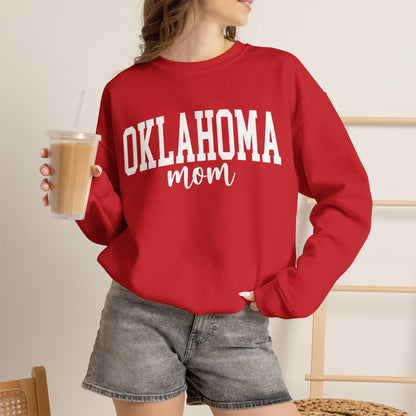 Oklahoma Mom Apparel