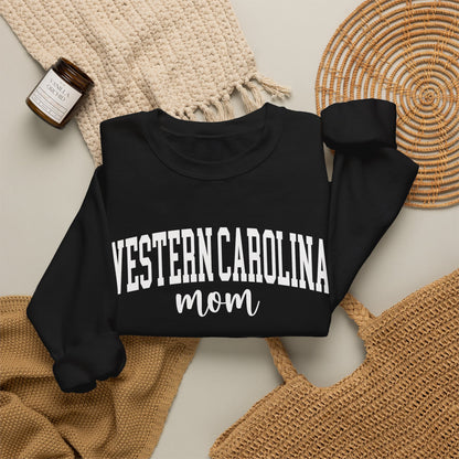 Western Carolina Mom Apparel