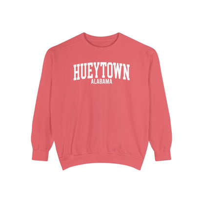 Hueytown Alabama Comfort Colors Sweatshirt