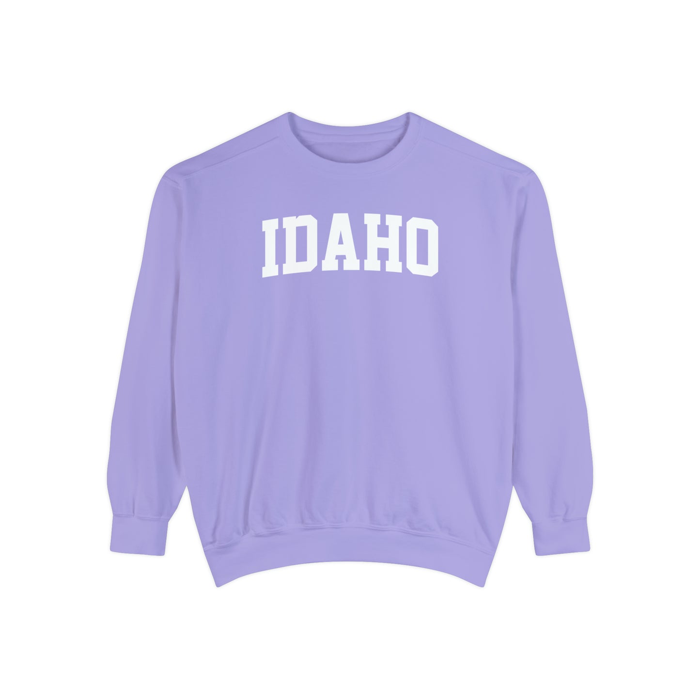 Idaho Comfort Colors Sweatshirt