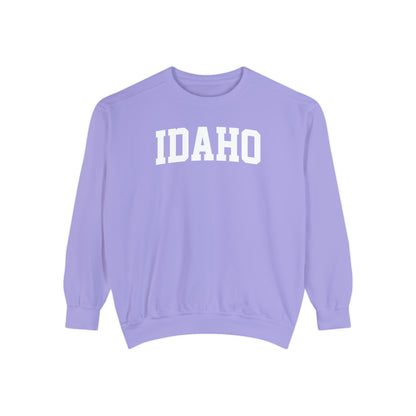 Idaho Comfort Colors Sweatshirt